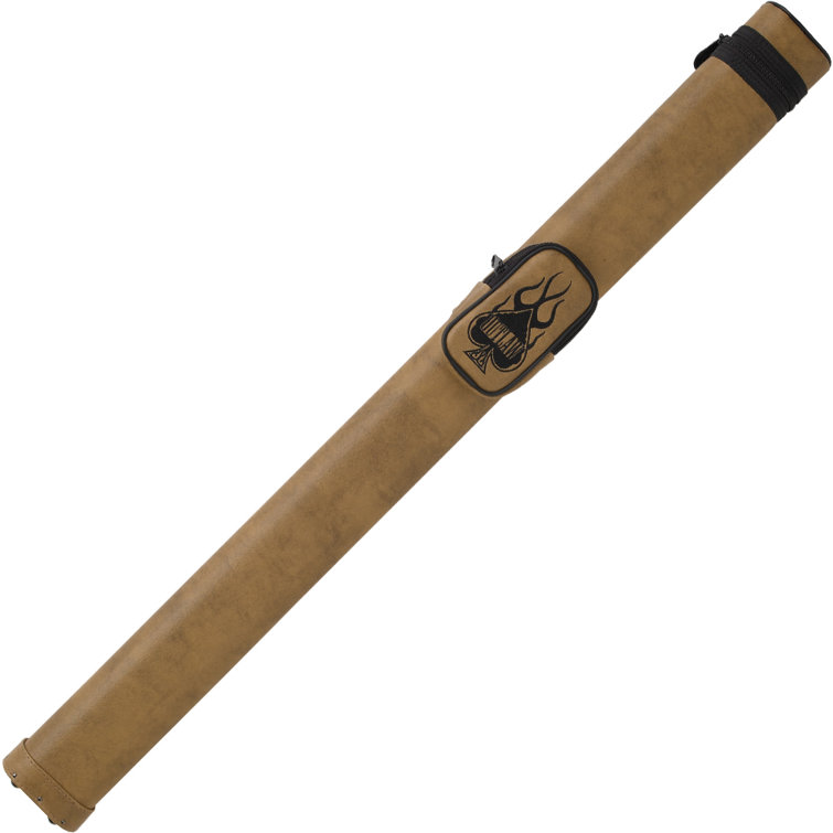 Outlaw Cases Vinyl Pool Cue Case Wayfair Canada